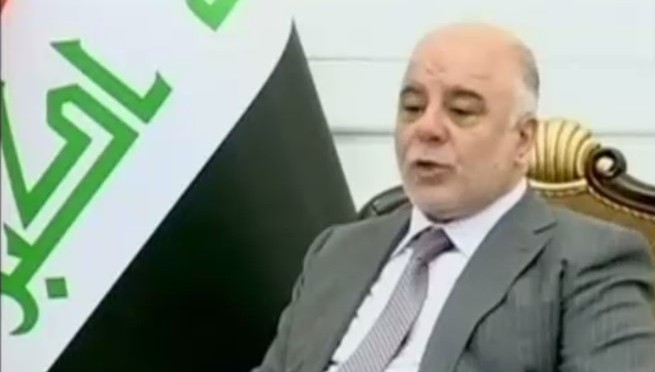 Iraks Ministerpräsident sagt IS-Miliz ist “schwach”