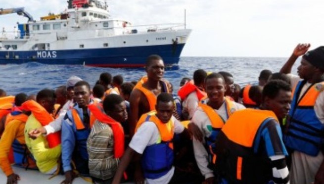 EU-Kommission beschließt Strategie zur Flüchtlingspolitik