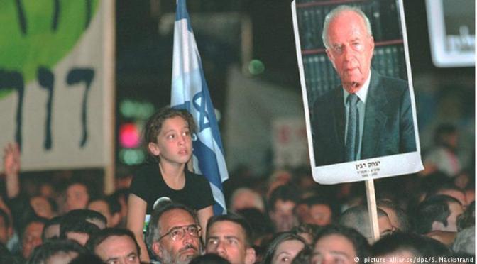 Israel: Was bleibt von Rabins politischem Erbe?